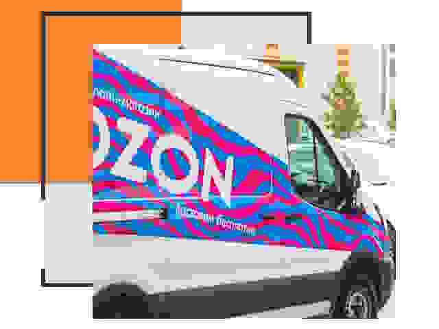 Доставка товара на склад Ozon в Апшеронске